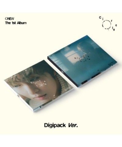 ONEW CIRCLE - DIGIPACK VERSION CD $8.15 CD