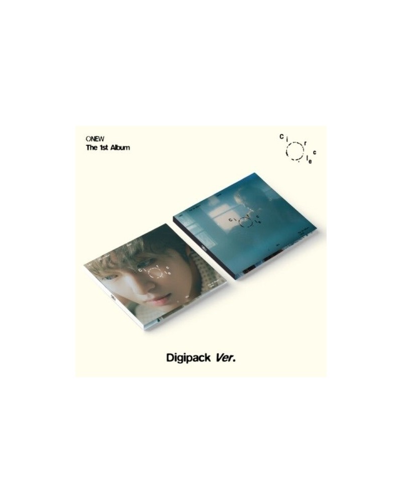 ONEW CIRCLE - DIGIPACK VERSION CD $8.15 CD