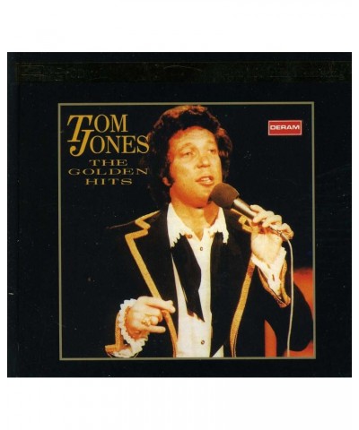 Tom Jones GOLDEN HITS CD $13.86 CD