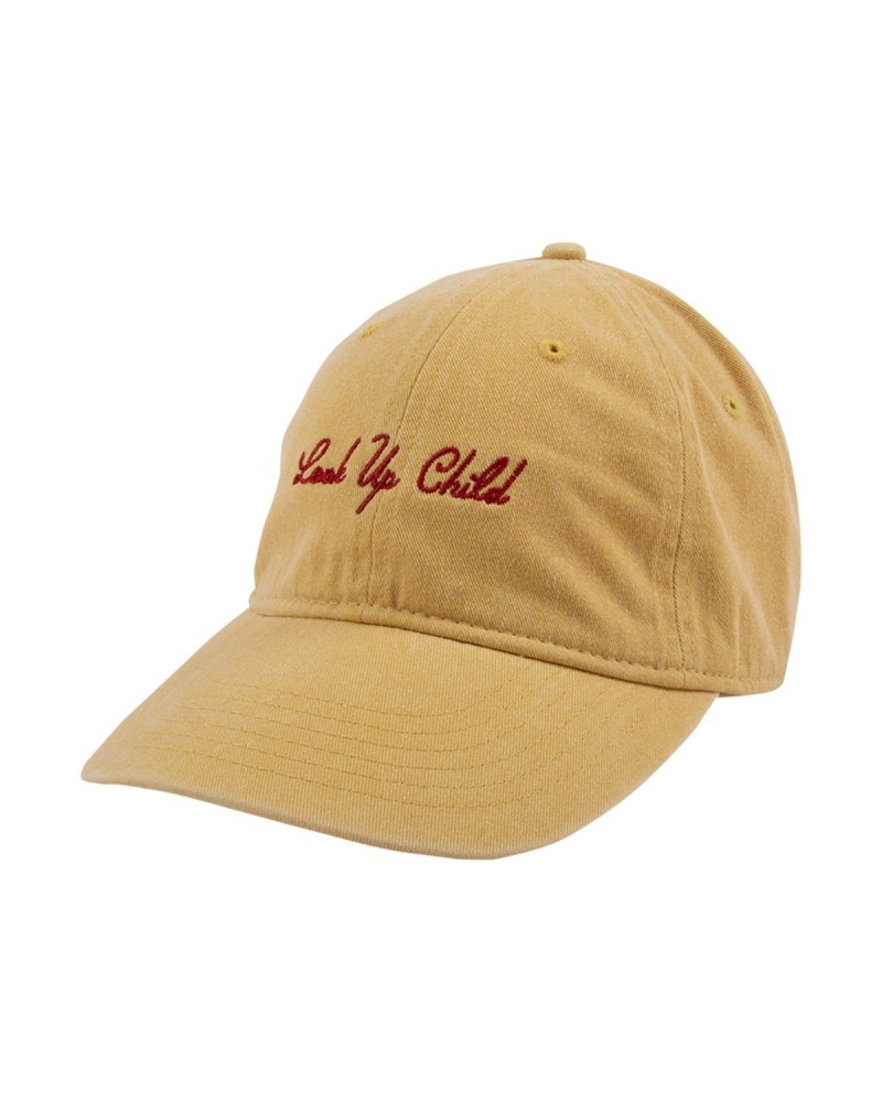 Lauren Daigle Yellow Look Up Child Dad Hat $14.60 Hats