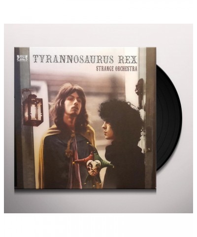 T. Rex Strange Orchestra Vinyl Record $3.30 Vinyl