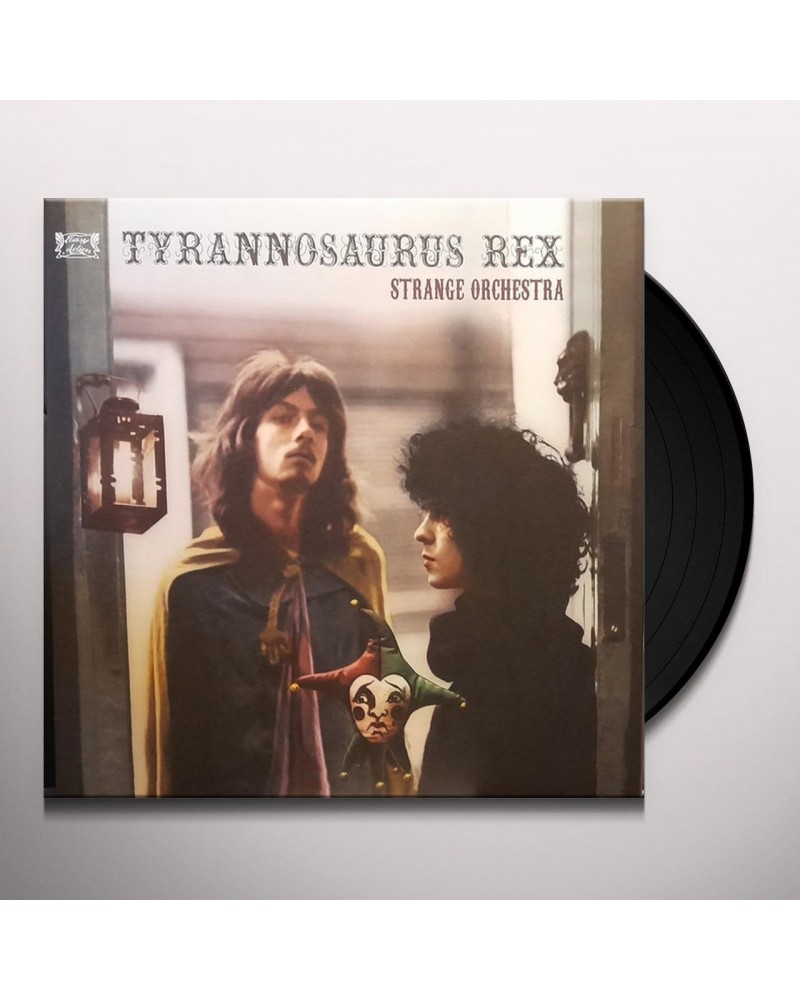 T. Rex Strange Orchestra Vinyl Record $3.30 Vinyl