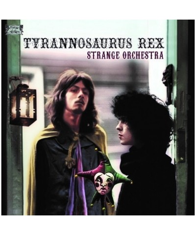 T. Rex Strange Orchestra Vinyl Record $3.30 Vinyl