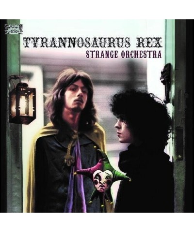 T. Rex Strange Orchestra Vinyl Record $3.30 Vinyl