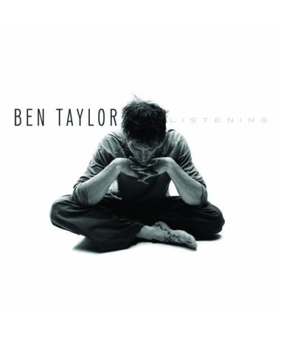 Ben Taylor Listening Vinyl Record $10.07 Vinyl