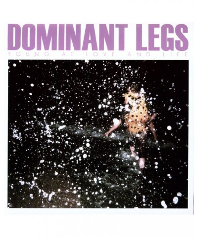 Dominant Legs Young at Love and Life Vinyl Record $20.08 Vinyl