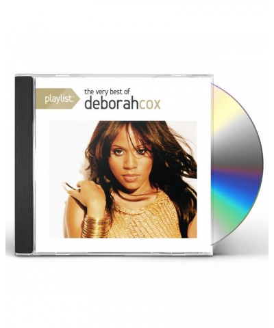 Deborah Cox Playlist: The Very Best of Deborah Cox CD $20.16 CD