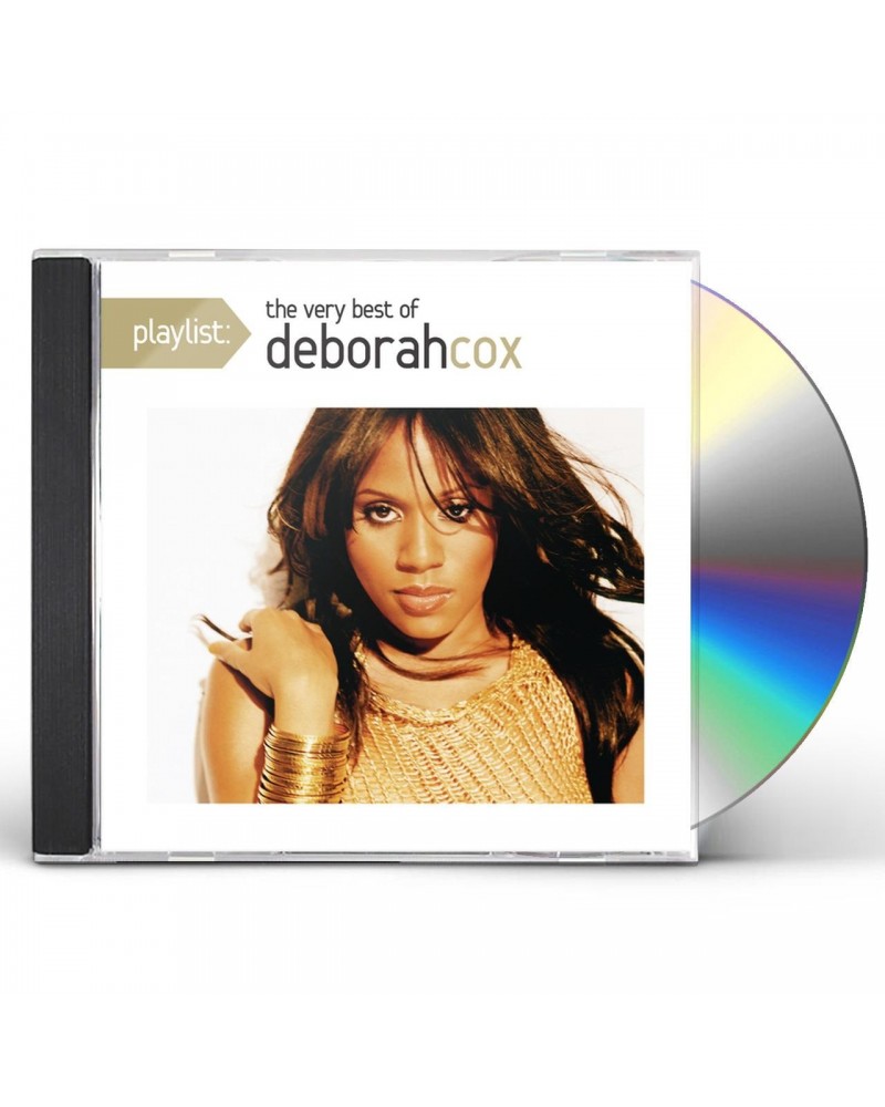 Deborah Cox Playlist: The Very Best of Deborah Cox CD $20.16 CD