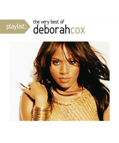 Deborah Cox Playlist: The Very Best of Deborah Cox CD $20.16 CD