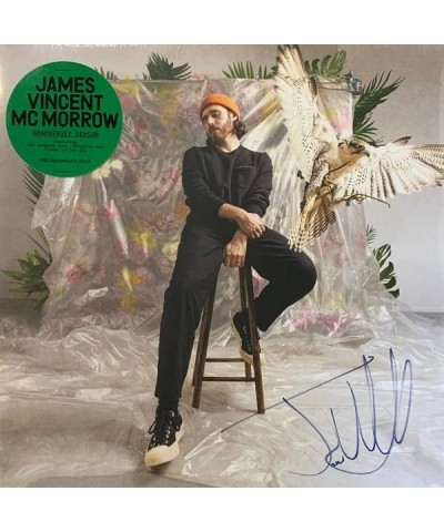 James Vincent McMorrow GRAPEFRUIT SEASON Vinyl Record $5.74 Vinyl