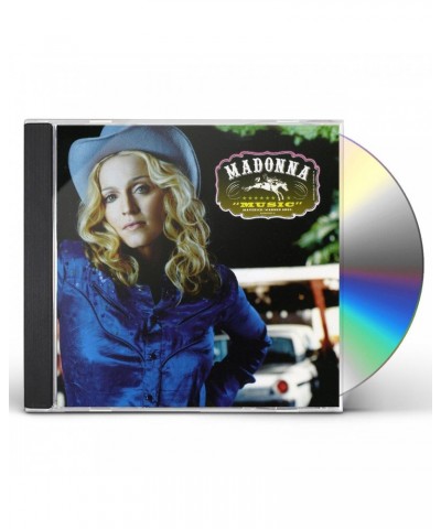 Madonna MUSIC CD $13.49 CD