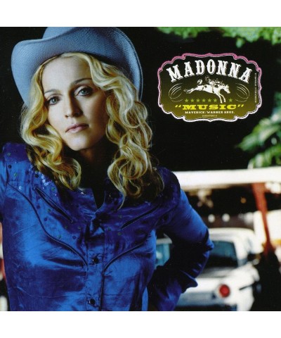 Madonna MUSIC CD $13.49 CD