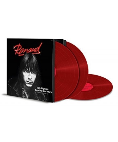 Renaud LIVE UN OLYMPIA POUR Vinyl Record $11.09 Vinyl