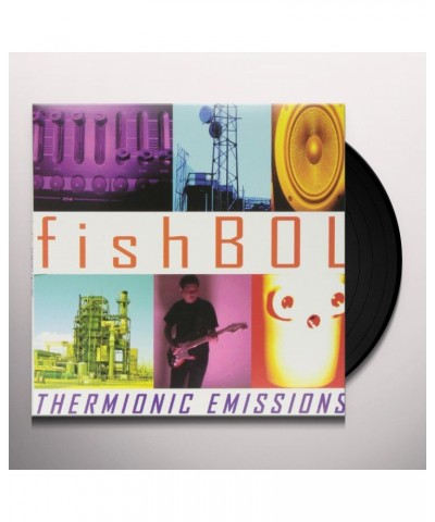 fishBOL Thermionic Emissions Vinyl Record $10.49 Vinyl