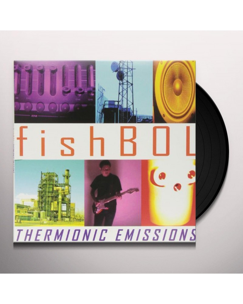 fishBOL Thermionic Emissions Vinyl Record $10.49 Vinyl