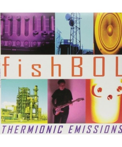 fishBOL Thermionic Emissions Vinyl Record $10.49 Vinyl