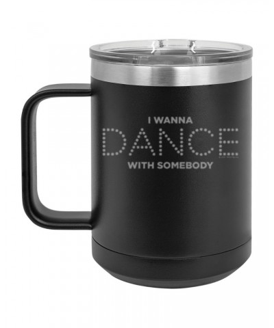 Whitney Houston Dance Lights Polar Camel Travel Mug $9.11 Drinkware