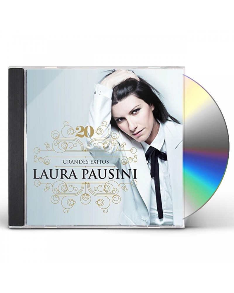 Laura Pausini 20: GRANDES EXITOS CD $3.50 CD