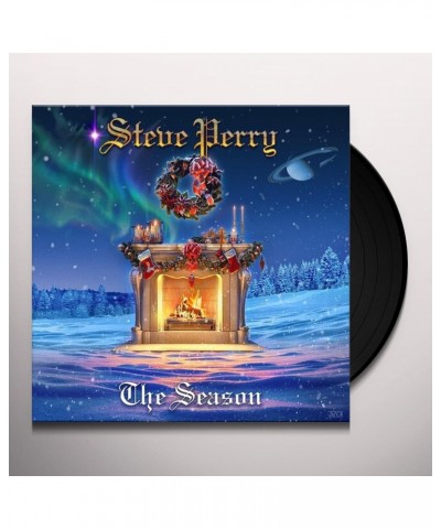 Steve Perry SEASON Vinyl Record $10.79 Vinyl