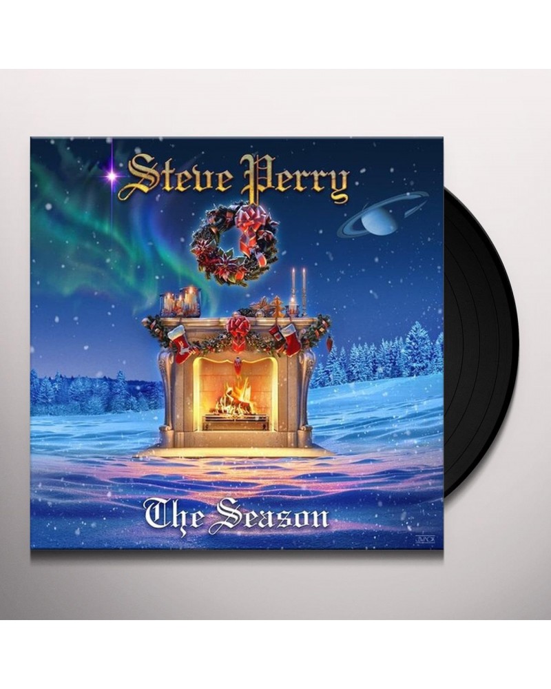 Steve Perry SEASON Vinyl Record $10.79 Vinyl