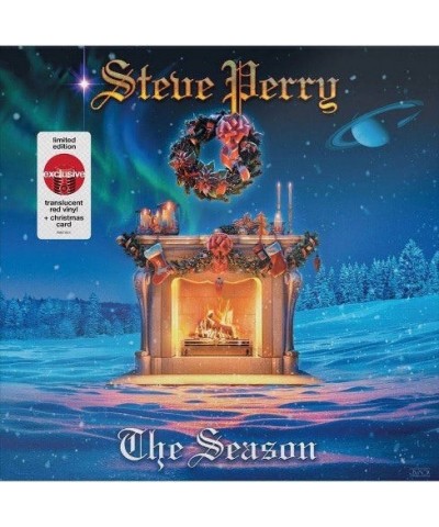 Steve Perry SEASON Vinyl Record $10.79 Vinyl