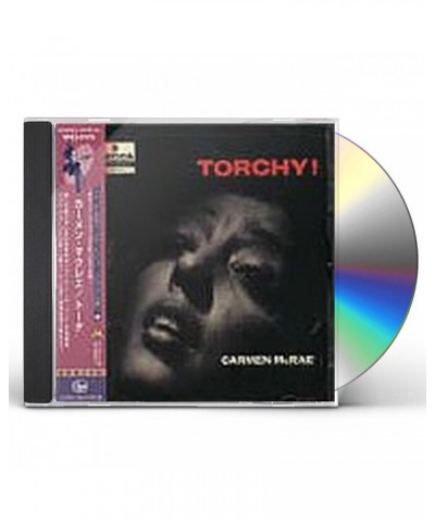 Carmen McRae TORCHY CD $15.39 CD