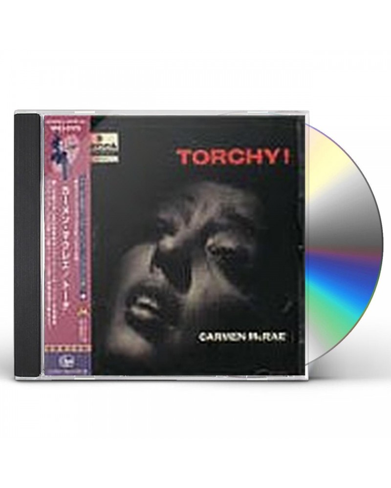 Carmen McRae TORCHY CD $15.39 CD