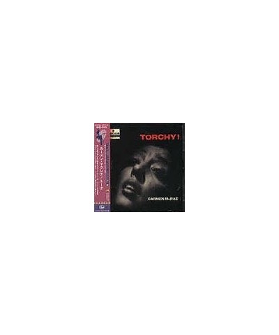 Carmen McRae TORCHY CD $15.39 CD