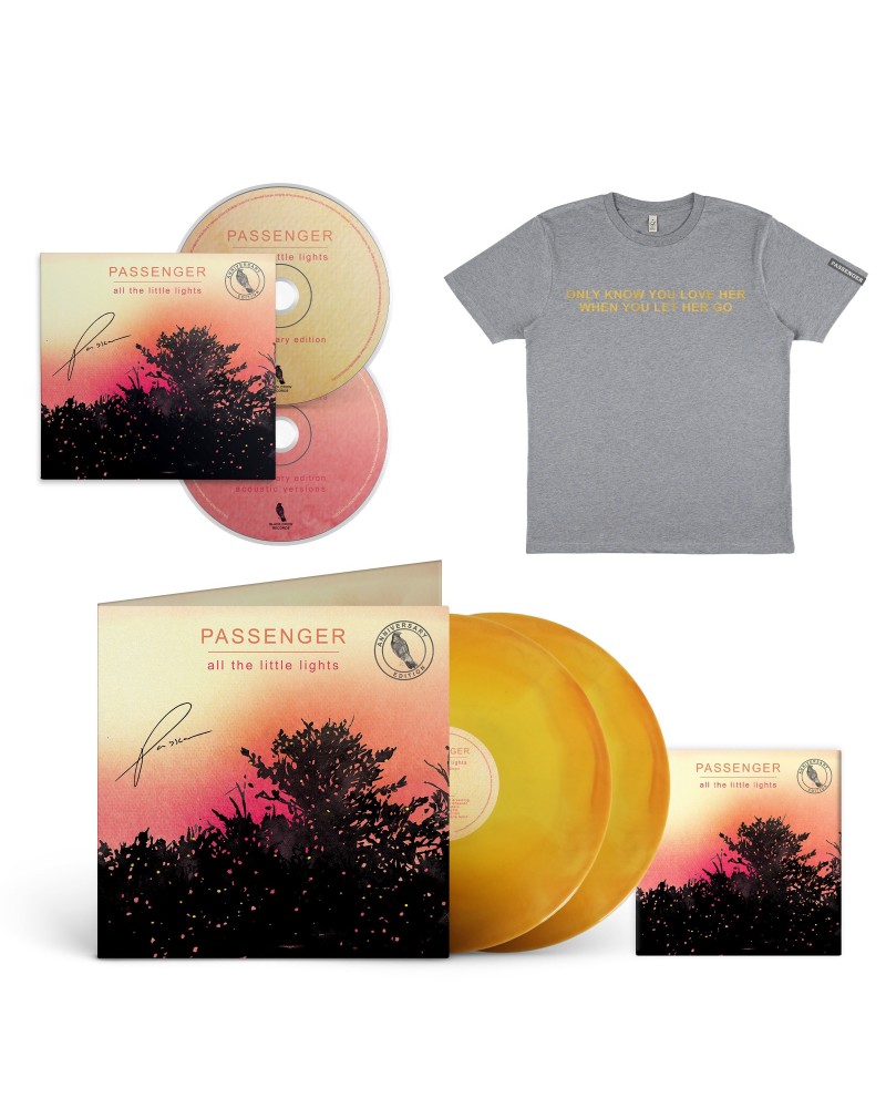 Passenger T-shirt Bundle $8.29 Shirts