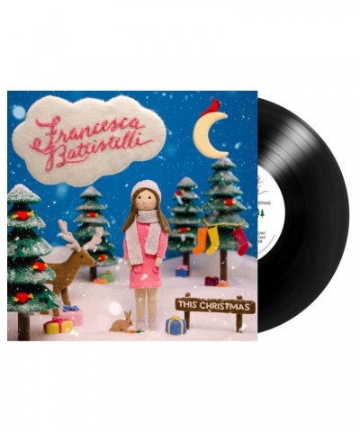 Francesca Battistelli This Christmas Vinyl Record $5.07 Vinyl