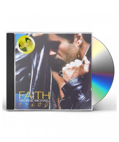 George Michael FAITH (GOLD SERIES) CD $12.47 CD