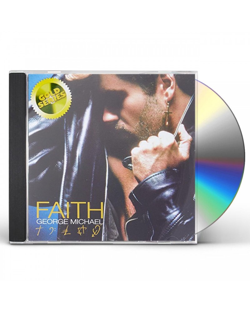 George Michael FAITH (GOLD SERIES) CD $12.47 CD