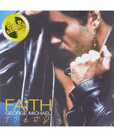 George Michael FAITH (GOLD SERIES) CD $12.47 CD