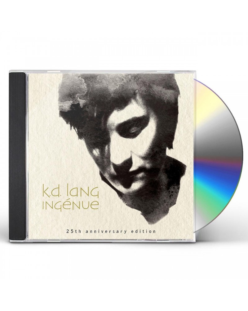 k.d. lang INGENUE (25TH ANNIVERSARY EDITION) CD $11.40 CD