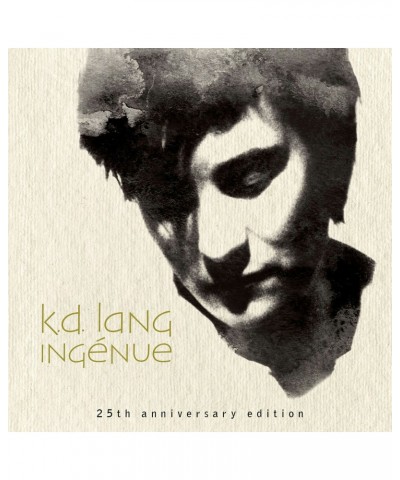 k.d. lang INGENUE (25TH ANNIVERSARY EDITION) CD $11.40 CD