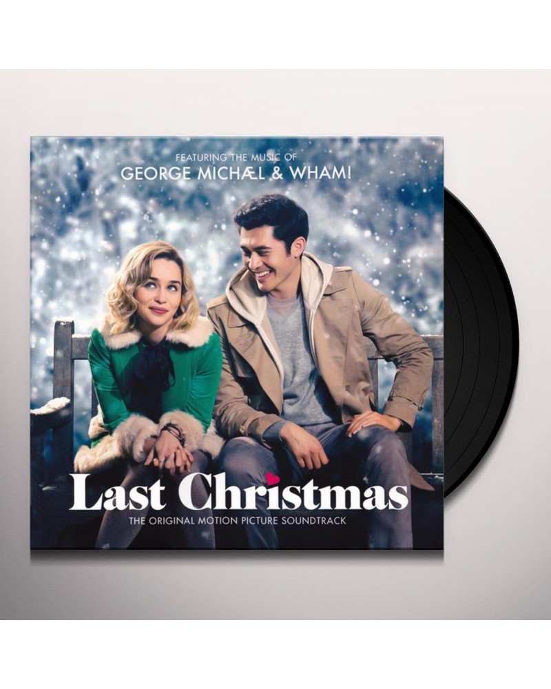 George Michael LAST CHRISTMAS - Original Soundtrack Vinyl Record $9.44 Vinyl