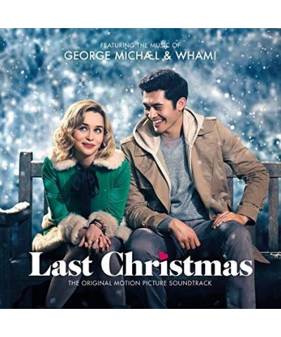 George Michael LAST CHRISTMAS - Original Soundtrack Vinyl Record $9.44 Vinyl