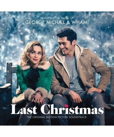 George Michael LAST CHRISTMAS - Original Soundtrack Vinyl Record $9.44 Vinyl