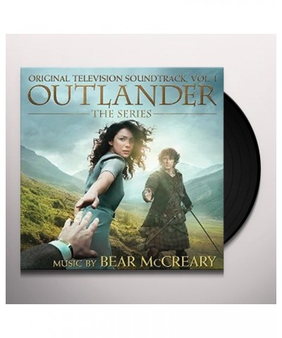 Bear McCreary OUTLANDER: ORIGINAL TELEVISION SOUNDTRACK 1 Vinyl Record $24.28 Vinyl