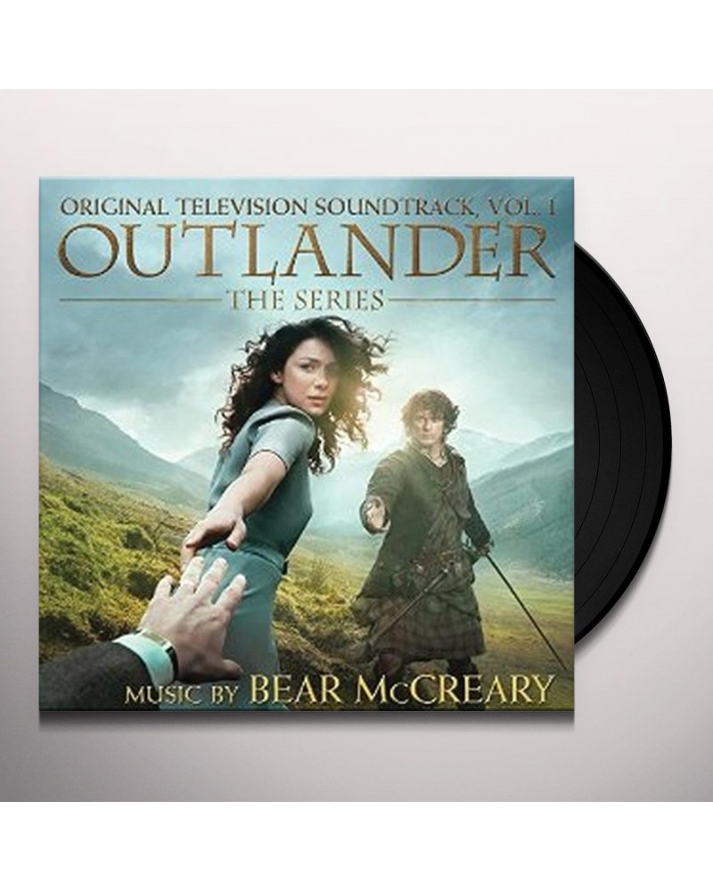 Bear McCreary OUTLANDER: ORIGINAL TELEVISION SOUNDTRACK 1 Vinyl Record $24.28 Vinyl