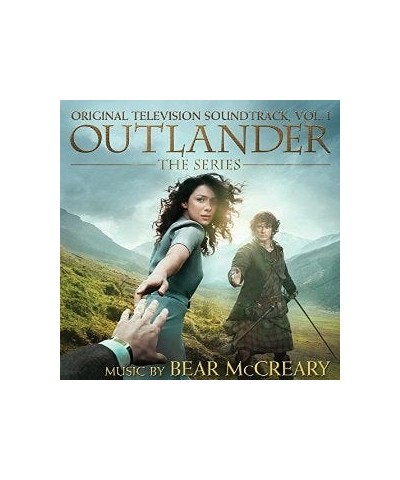 Bear McCreary OUTLANDER: ORIGINAL TELEVISION SOUNDTRACK 1 Vinyl Record $24.28 Vinyl