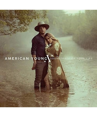 American Young SOUNDTRACK OF YOUR LIFE CD $14.62 CD