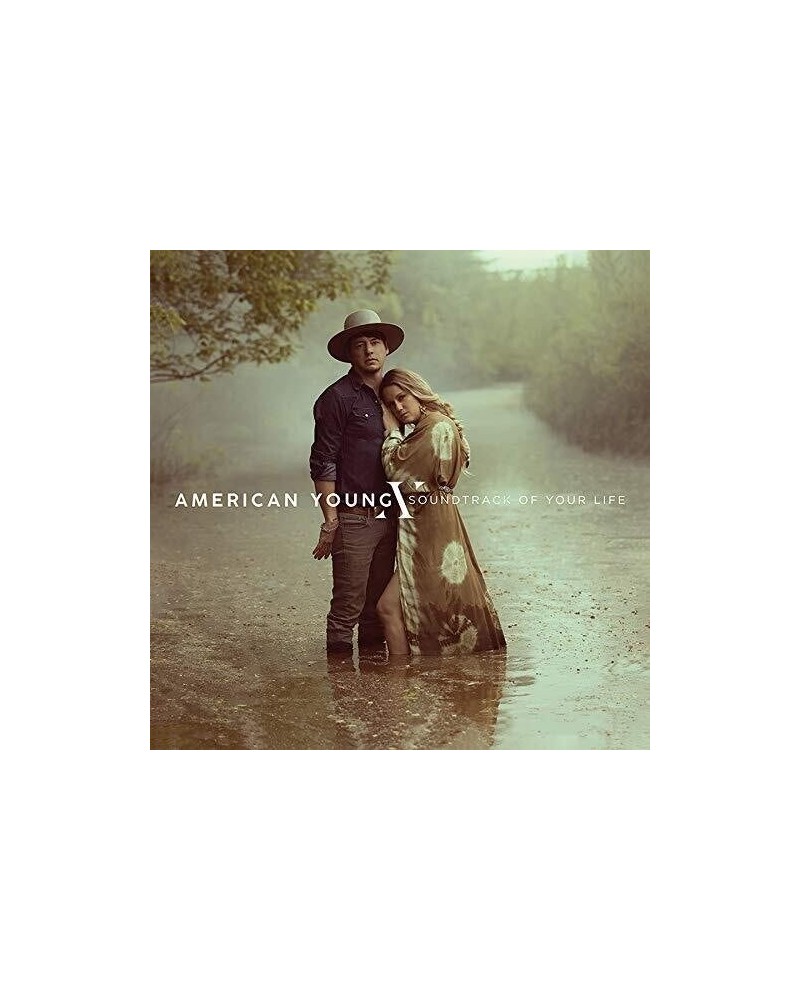 American Young SOUNDTRACK OF YOUR LIFE CD $14.62 CD