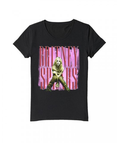 Britney Spears T-Shirt - Britney Spears (Black) (Bolur) $13.52 Shirts