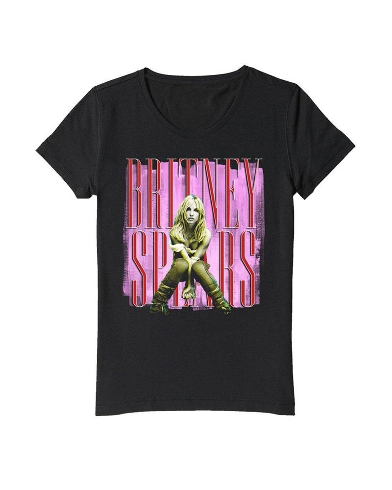 Britney Spears T-Shirt - Britney Spears (Black) (Bolur) $13.52 Shirts