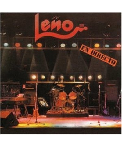 Leño EN DIRECTO CD $11.53 CD