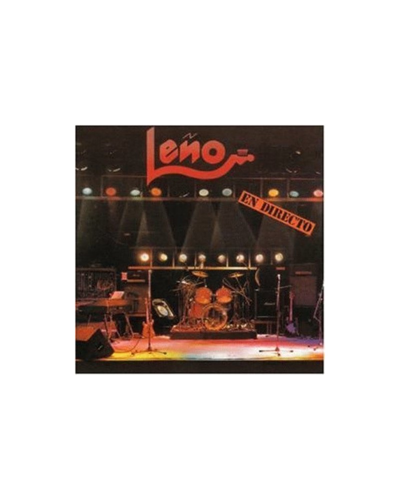 Leño EN DIRECTO CD $11.53 CD