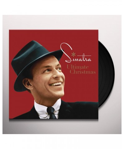 Frank Sinatra Ultimate Christmas Vinyl Record $8.09 Vinyl