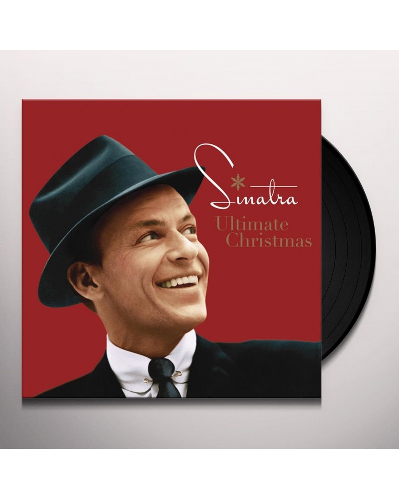 Frank Sinatra Ultimate Christmas Vinyl Record $8.09 Vinyl