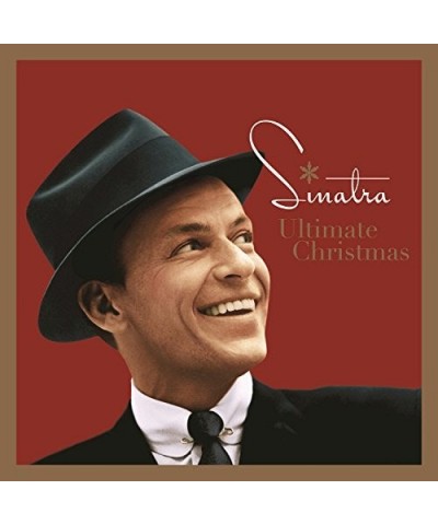 Frank Sinatra Ultimate Christmas Vinyl Record $8.09 Vinyl